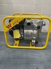 Wacker Neuson PT2A NEW 2" Semi-Trash Water Pump, Honda GX160 Engine