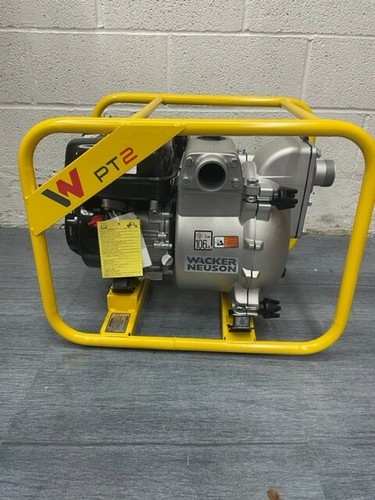 Wacker neuson pt2a new - wacker,