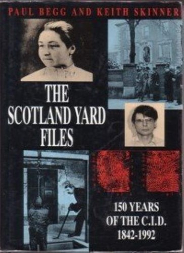 Scotland yard files - scotland, 150