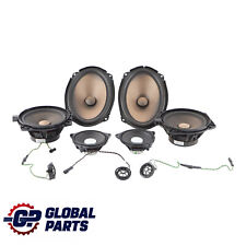 Mini Cooper R55 R56 R57 Harman Kardon HiFi Stereo Audio Speaker Set