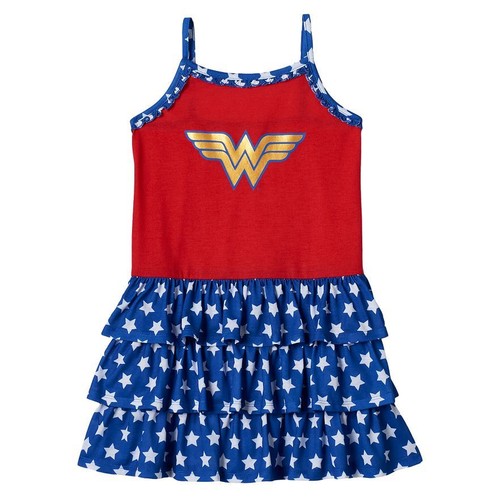 Wonder woman nightgown gown - wonder,