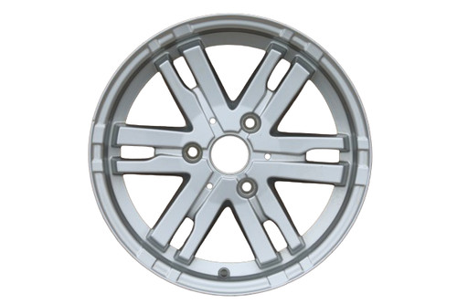 Aluminum wheel inch 6 5j - wheel, 6.5j