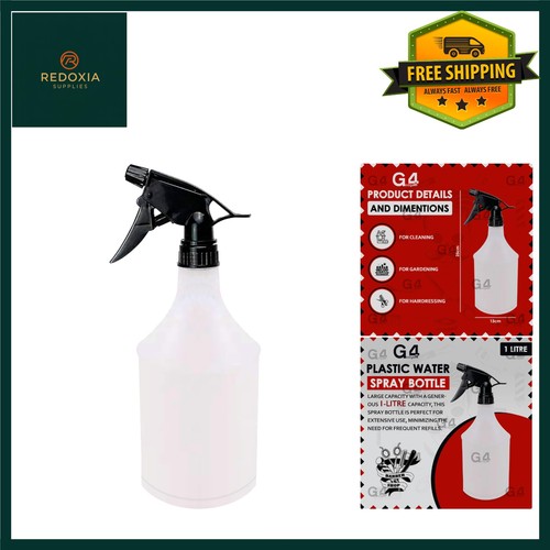 Versatile liter spray bottle - 1,