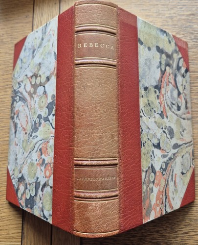 Daphne maurier rebecca - daphne,