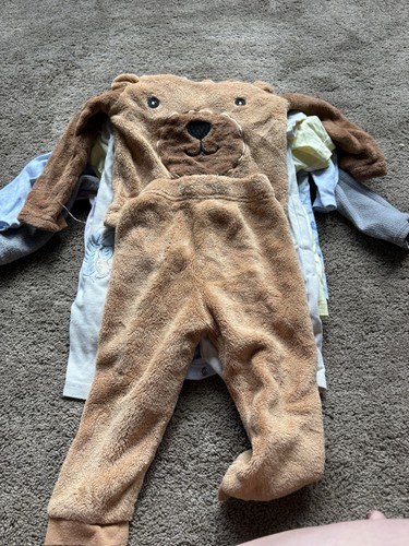 Baby boys clothing bundle - boys,