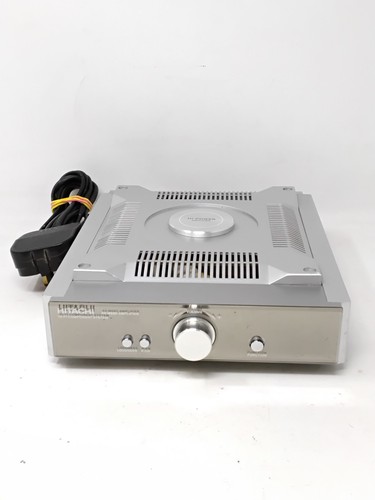 Hitachi m68d amplifier - ax-m68d,