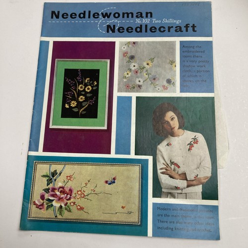Needlewoman needlecraft - needlewoman, &