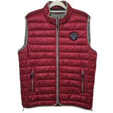 Napapijri Quilted Puffer Gilet