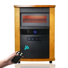 Space Heater 1500W Infrared