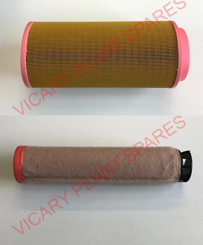 Air filter set jcb part - part, no
