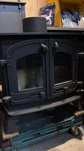 Yeoman devon 9kw wood - wood, stove