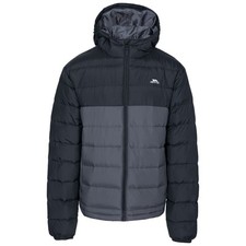 Trespass Mens Padded Jacket Casual Winter Coat Oskar