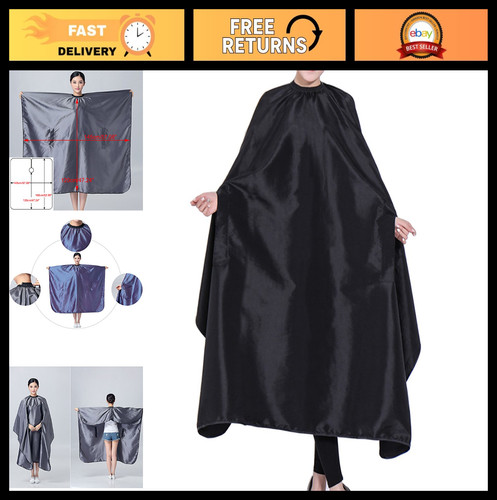 Waterproof hairdressing cape - waterproof,
