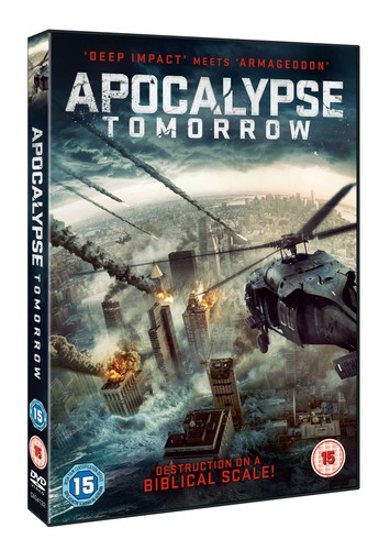 Apocalypse tomorrow dvd - apocalypse,