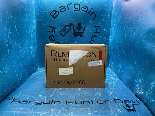 See desc remington ionic - *see, dry