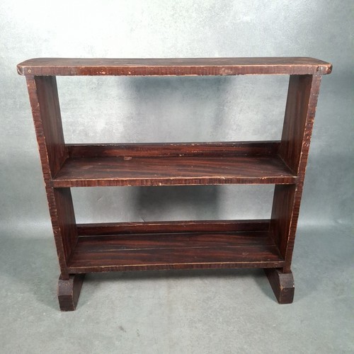 Vintage handmade pine - handmade,