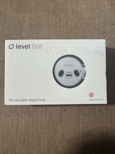 Level bolt smart lock - level,