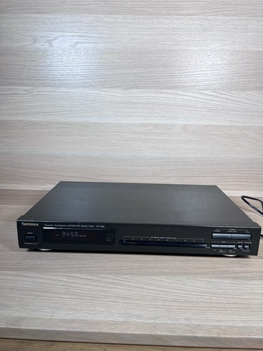 Technics 610l vintage - technics, st-610l