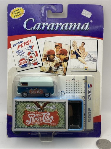 Cararama pepsi 1960 - pepsi,