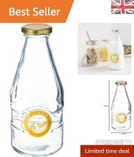 Kilner pint glass milk - pint,