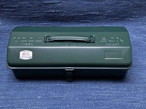 Toyo steel tool box 350 - tool,