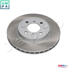 2x BRAKE DISC 60426C FOR MG