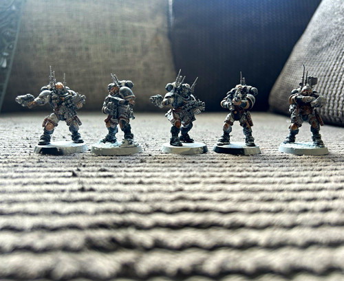 Infiltrators warhammer 40k - 5x,