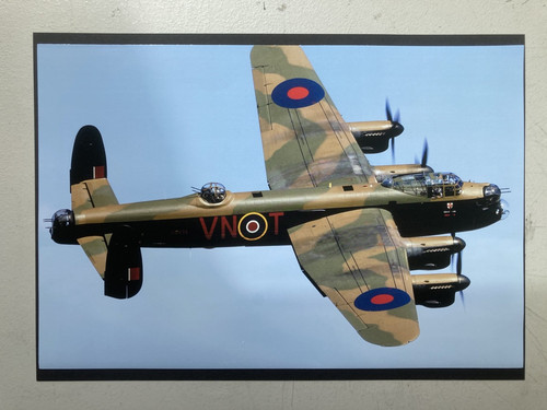 Military aviation print - aviation,