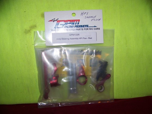 Hpi savage flux gpm aluminum - gpm,