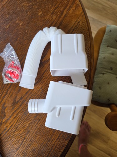 Water butt connector pipe - water,