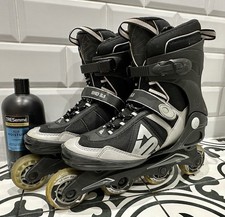 K2 EXO 2.1 Men’s Inline Skates/Rollerblades UK Size 10 EU 44.5