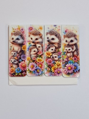 Set magnetic bookmarks - of,