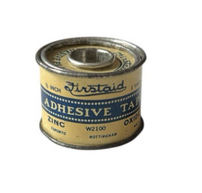 Vintage Firstaid Adhesive