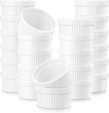Mini Ramekin 24 Pack Porcelain
