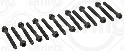 Cylinder head bolt - cylinder,