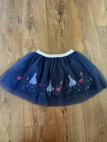 Girls frozen skirt aged - girls,