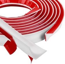 Shaped quadrant trim - l-shaped,