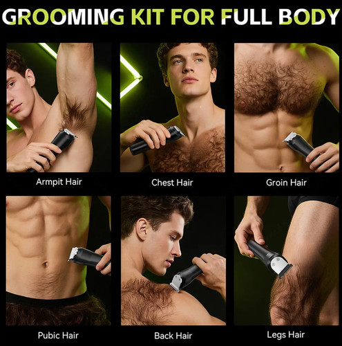 Enchen beardo hair trimmer - 2,