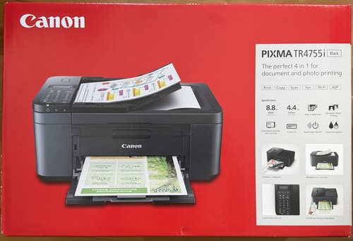Canon pixma tr4755i wireless - pixma,