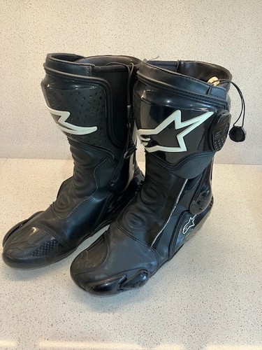 Motorcycle boots size - size,