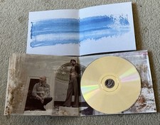 BIFFY CLYRO-CD-A CELEBRATION OF ENDINGS- plus Signed POSTCARD