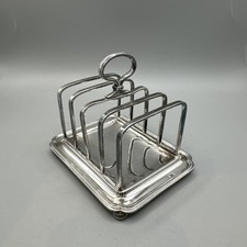 Vintage E & Co Elkington Plate