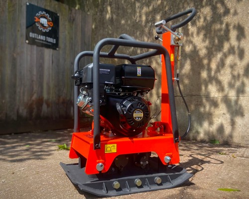Wacker plate compactor - /compactor,