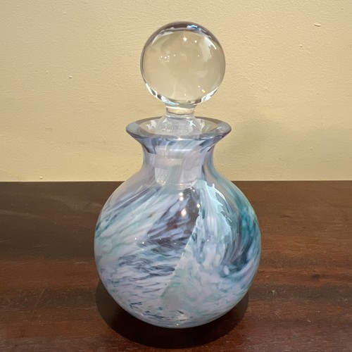 Caithness style perfume bottle - style,