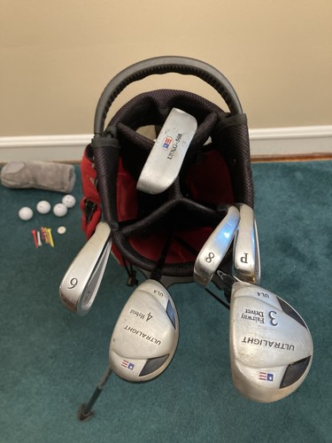 Tall us kids golf - 54-60”, rh