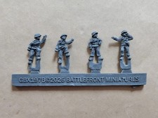 Early German Crew -