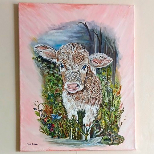 Original oil painting - original, painting,