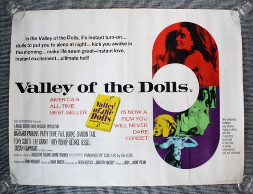 Valley the dolls - of,