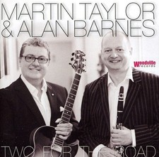 Martin Taylor - Two For The