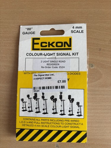 Gauge eckon es2h - 00, colour